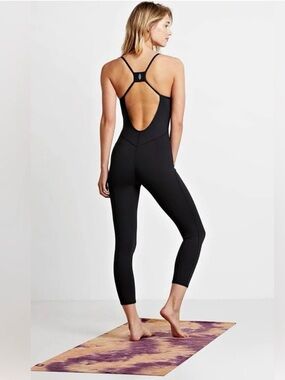 Free People FP Movement Ashford Side to Side Performance Jumpsuit